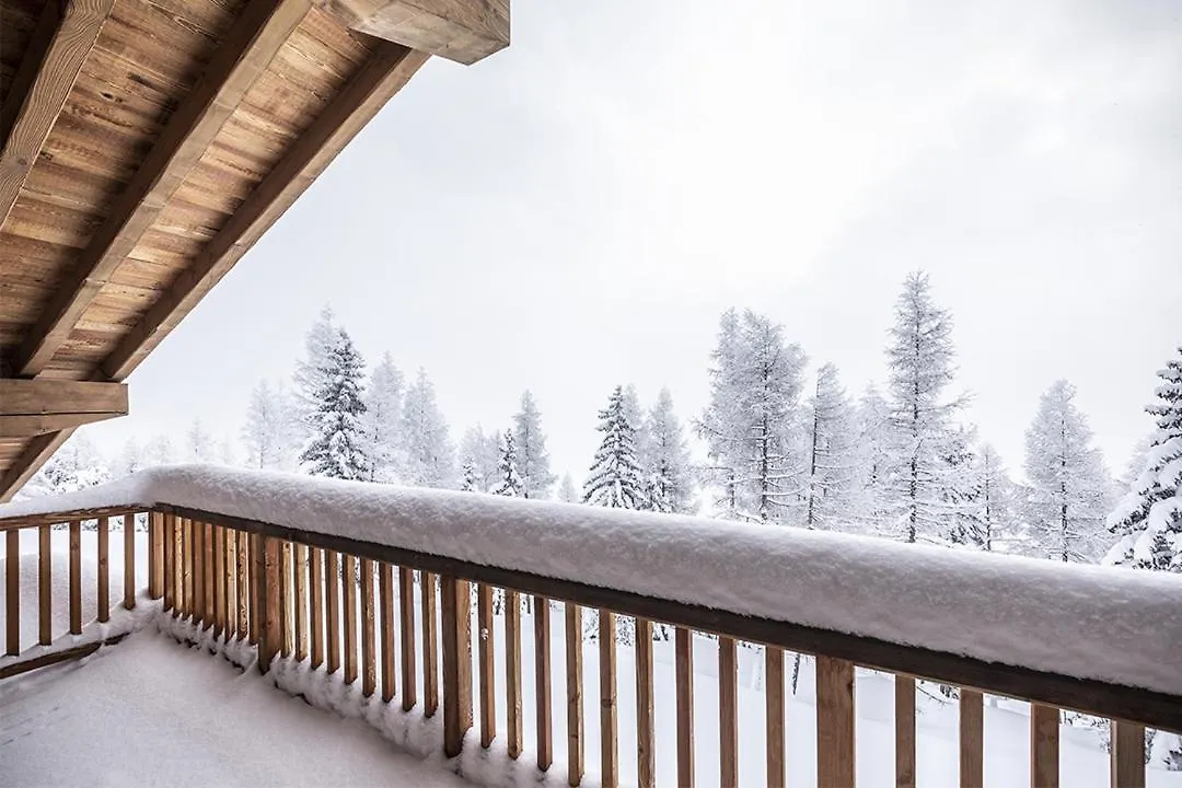 Terresens - Le Hameau De Barthelemy Aparthotel La Rosiere  2*, La Rosiere (Savoie)