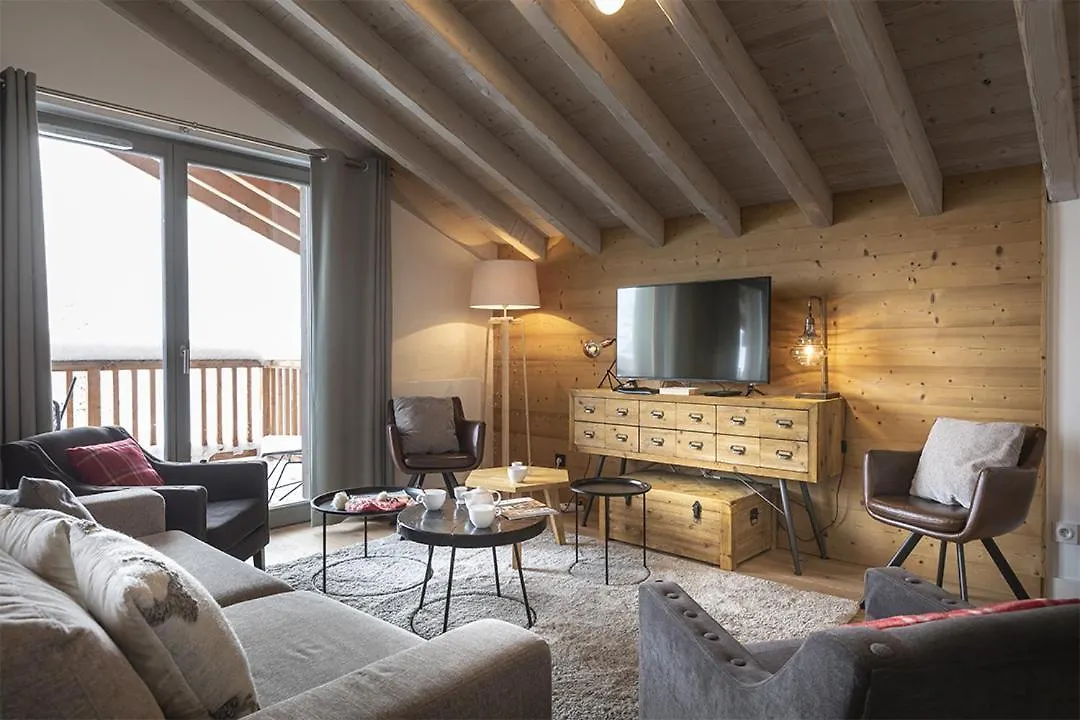 **  Terresens - Le Hameau De Barthelemy Aparthotel La Rosiere  France