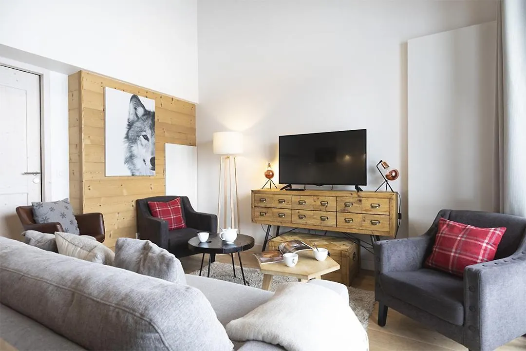 Terresens - Le Hameau De Barthelemy Aparthotel La Rosiere  La Rosiere (Savoie)