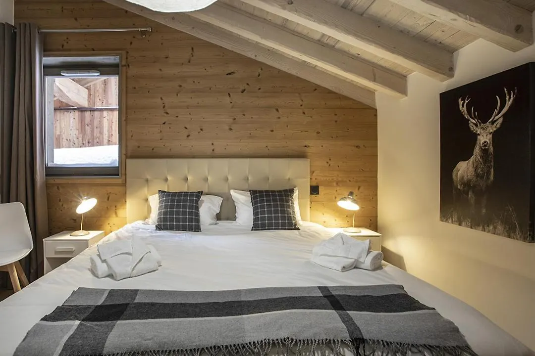Terresens - Le Hameau De Barthelemy Aparthotel La Rosiere