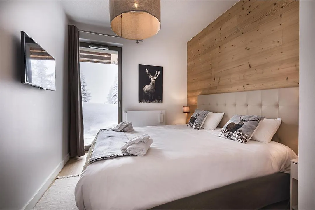 Terresens - Le Hameau De Barthelemy Aparthotel La Rosiere