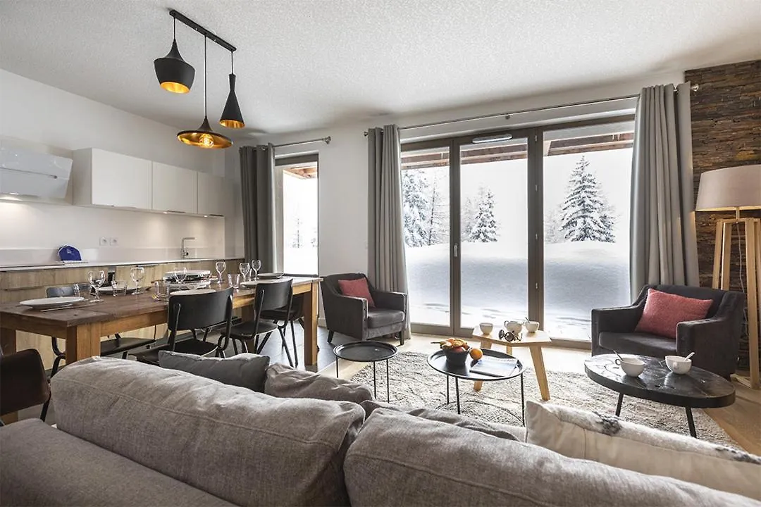 Terresens - Le Hameau De Barthelemy Aparthotel La Rosiere