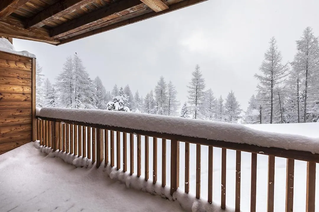 Terresens - Le Hameau De Barthelemy Aparthotel La Rosiere