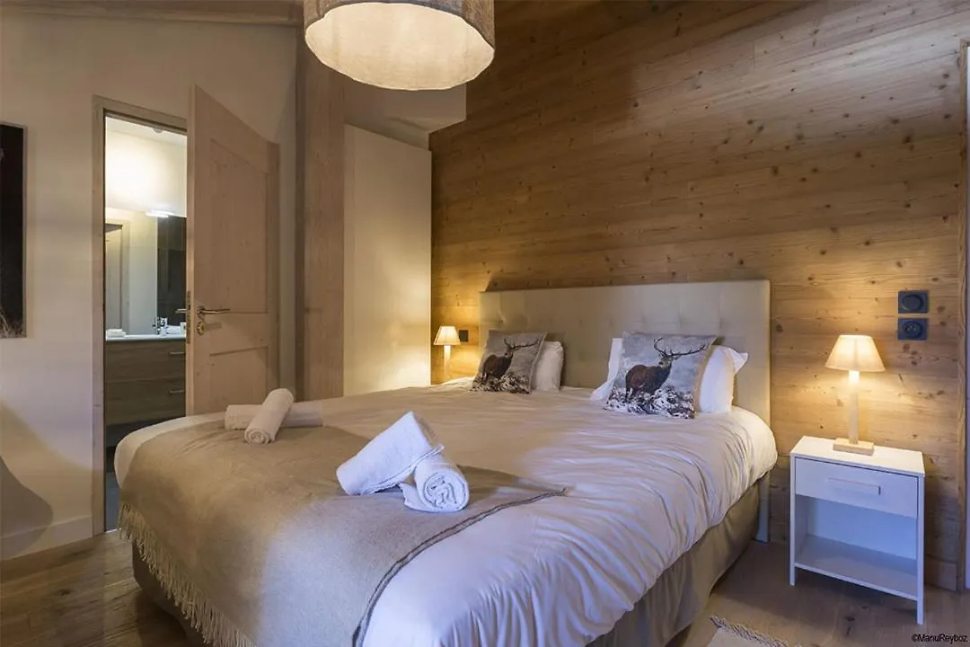 Terresens - Le Hameau De Barthelemy Aparthotel La Rosiere
