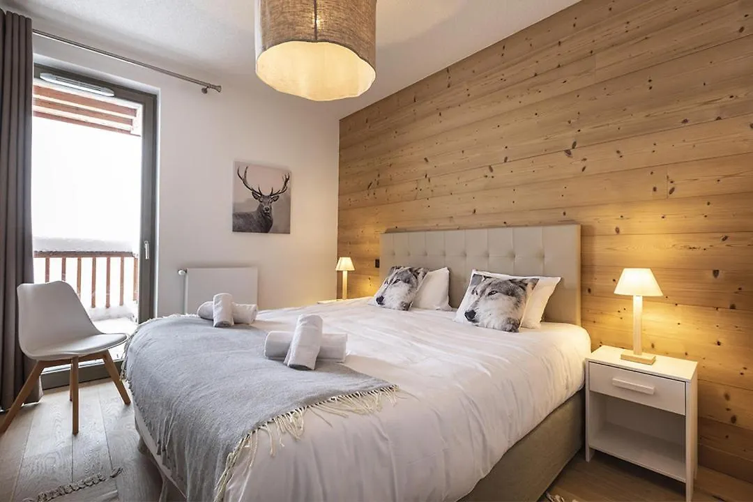 Terresens - Le Hameau De Barthelemy Aparthotel La Rosiere  2*, La Rosiere (Savoie) France