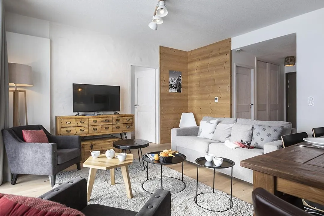 Terresens - Le Hameau De Barthelemy Aparthotel La Rosiere  France
