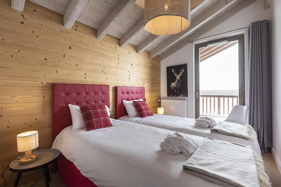 Terresens - Le Hameau De Barthelemy Aparthotel La Rosiere   La Rosiere (Savoie)