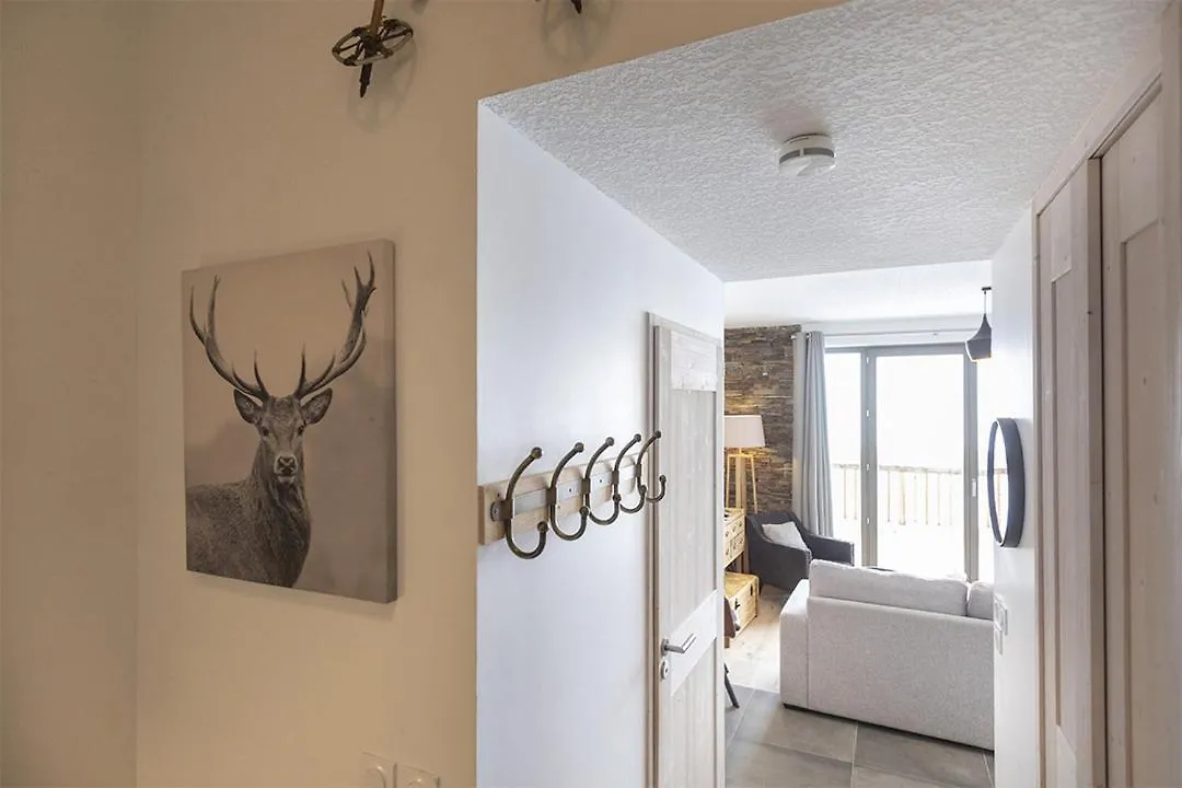 **  Terresens - Le Hameau De Barthelemy Aparthotel La Rosiere  France