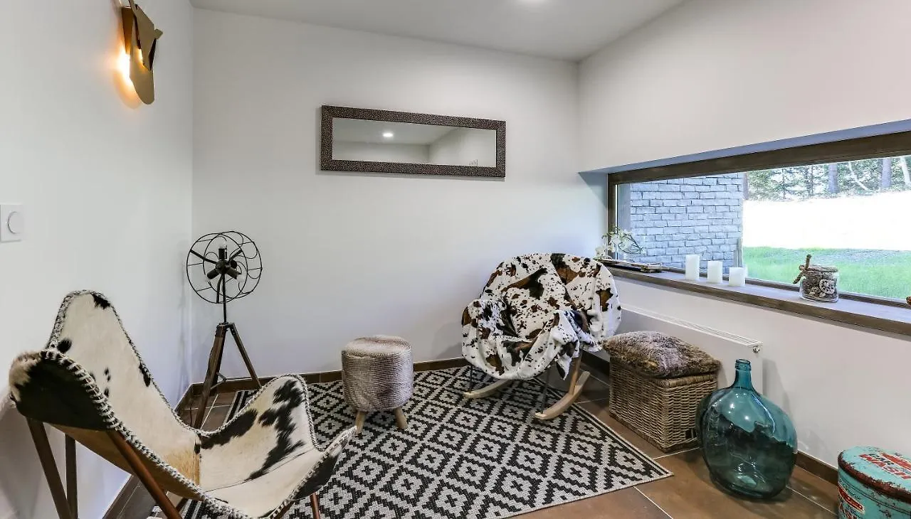 Terresens - Le Hameau De Barthelemy Aparthotel La Rosiere