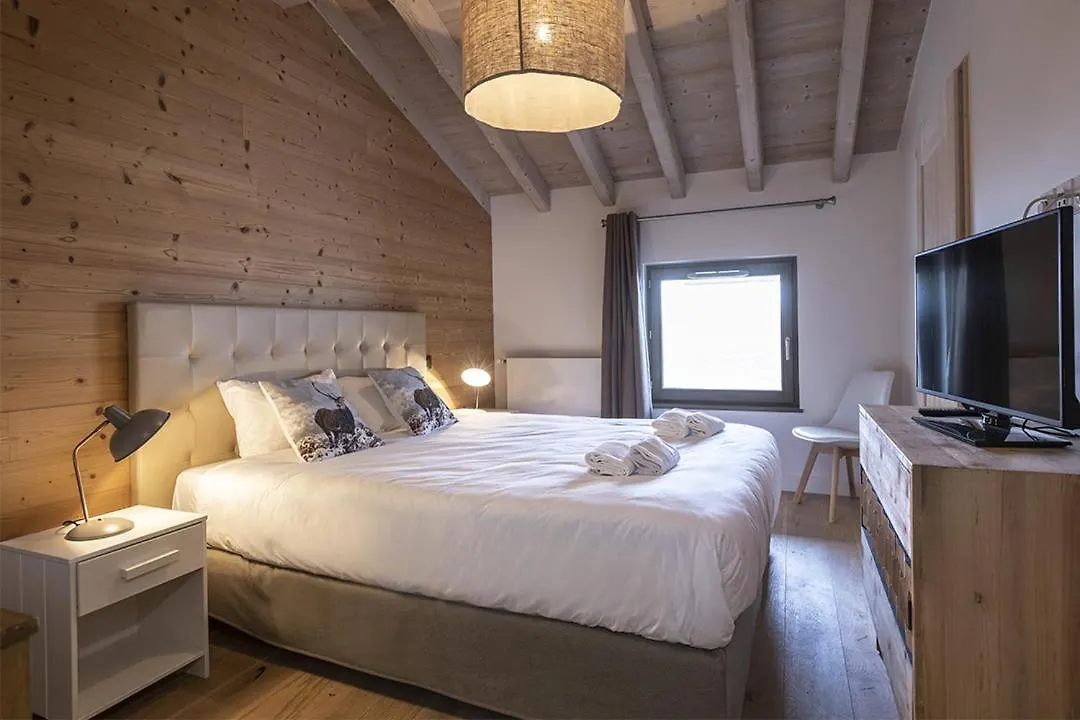 Terresens - Le Hameau De Barthelemy Aparthotel La Rosiere