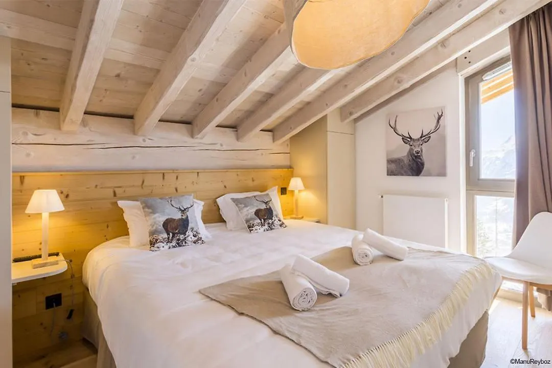 Terresens - Le Hameau De Barthelemy Aparthotel La Rosiere  2*, La Rosiere (Savoie)