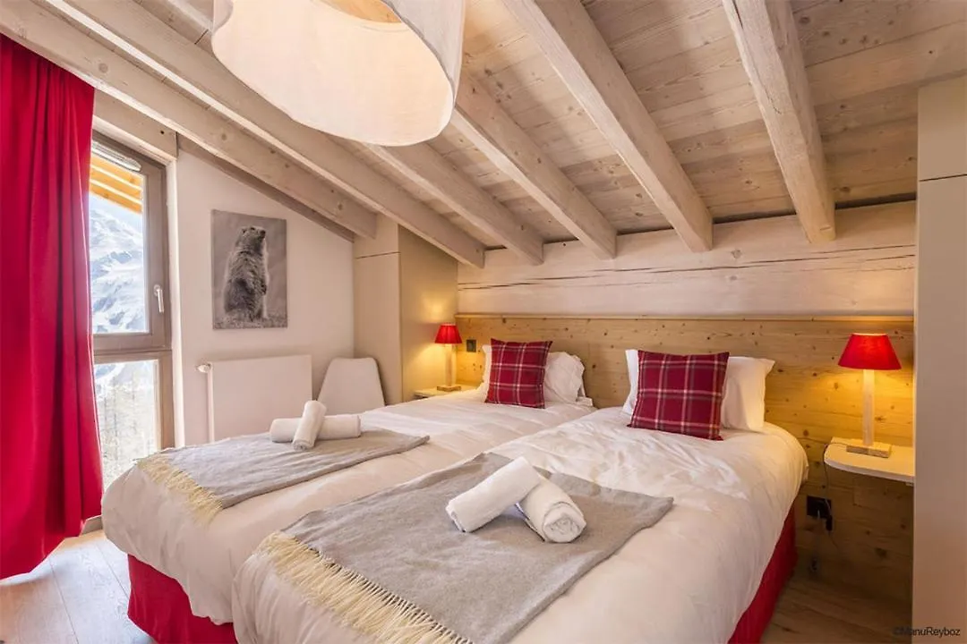Terresens - Le Hameau De Barthelemy Aparthotel La Rosiere