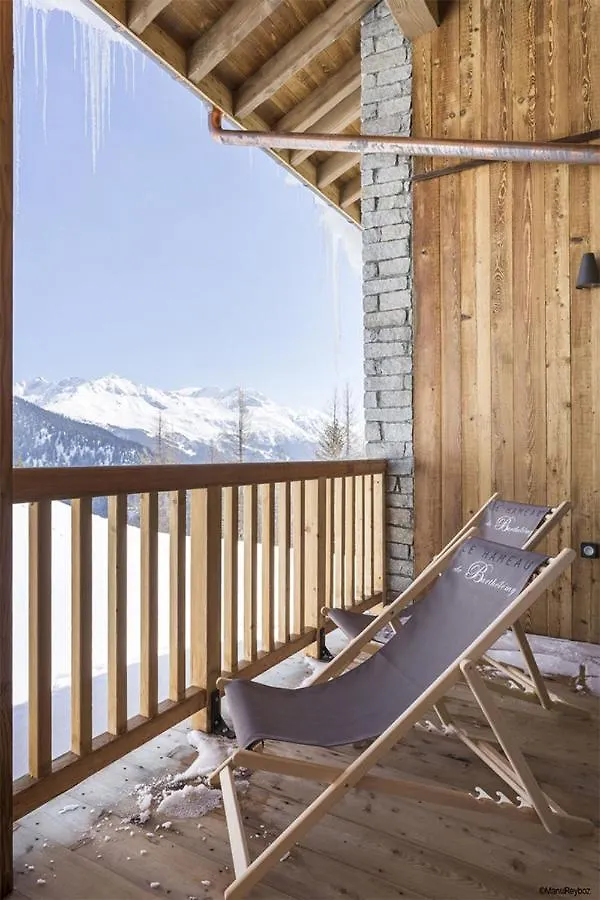 Terresens - Le Hameau De Barthelemy Aparthotel La Rosiere