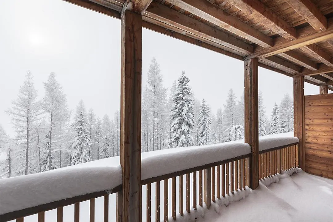 Terresens - Le Hameau De Barthelemy Aparthotel La Rosiere  2*, La Rosiere (Savoie) France