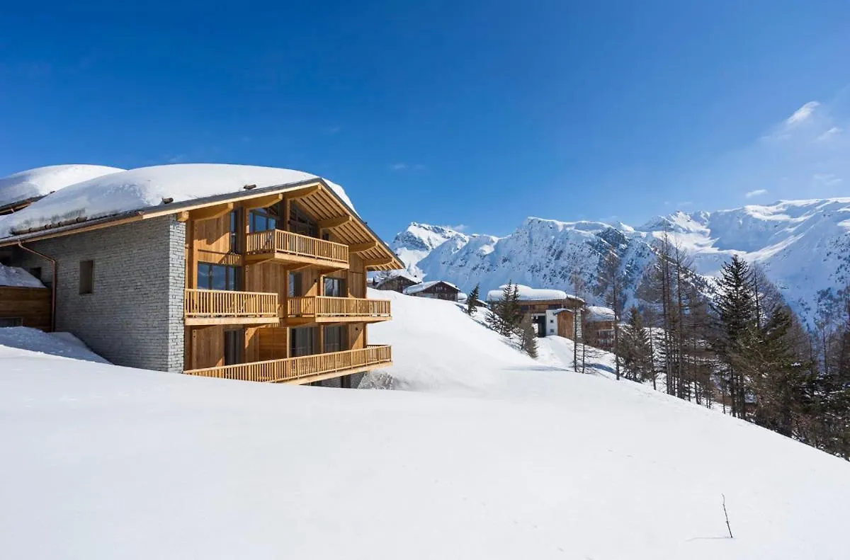 Terresens - Le Hameau De Barthelemy Aparthotel La Rosiere  France