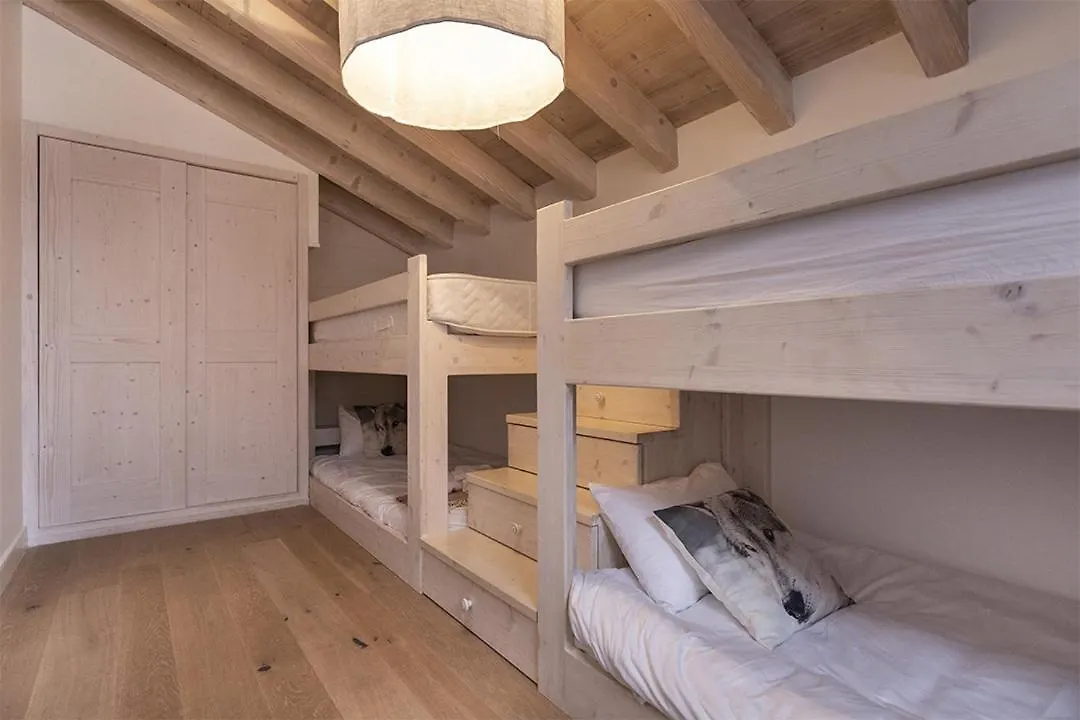 Terresens - Le Hameau De Barthelemy Aparthotel La Rosiere  France