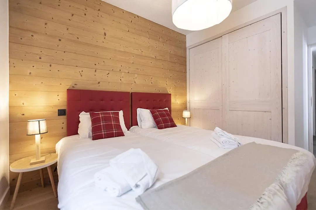 Terresens - Le Hameau De Barthelemy Aparthotel La Rosiere  Frankrijk