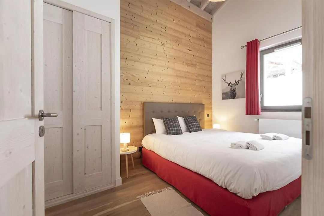 Terresens - Le Hameau De Barthelemy Aparthotel La Rosiere