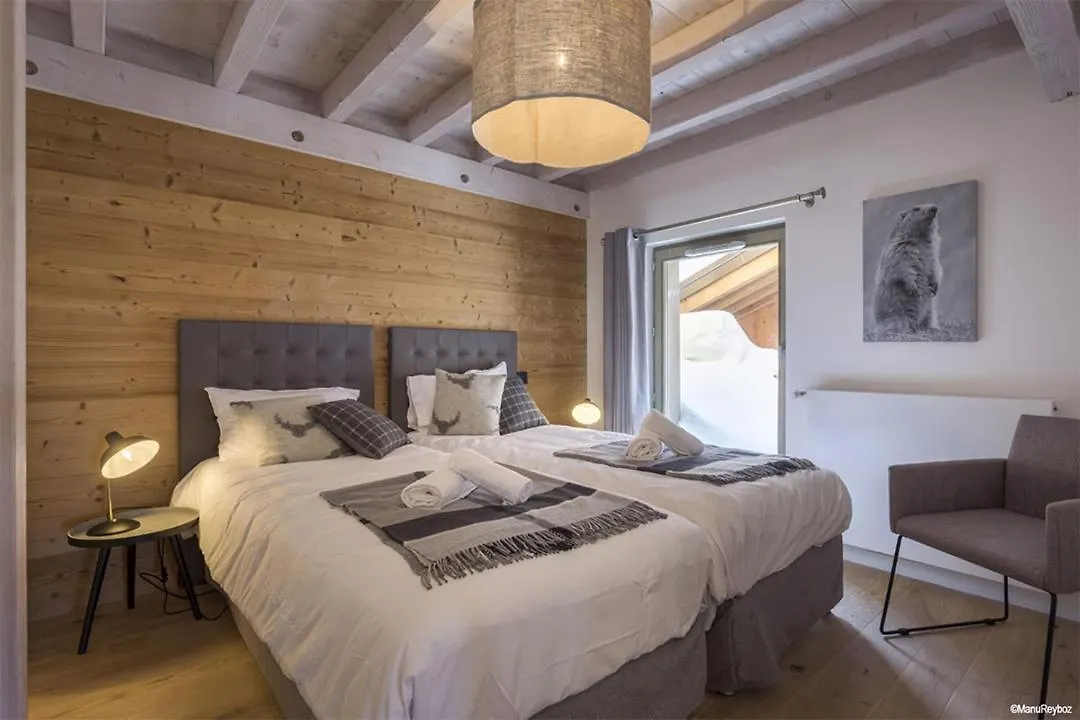 Terresens - Le Hameau De Barthelemy Aparthotel La Rosiere  France