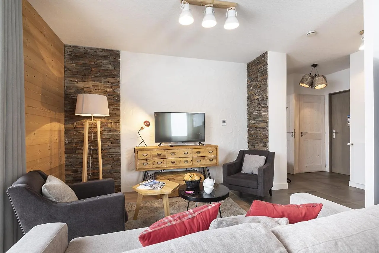 Terresens - Le Hameau De Barthelemy Aparthotel La Rosiere
