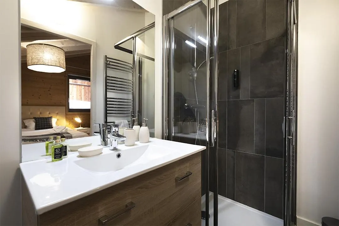 Terresens - Le Hameau De Barthelemy Aparthotel La Rosiere
