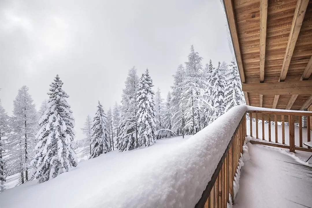 Terresens - Le Hameau De Barthelemy Aparthotel La Rosiere   La Rosiere (Savoie)