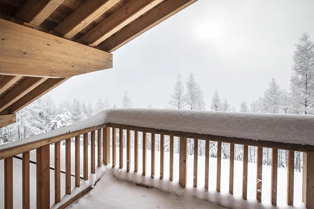 **  Terresens - Le Hameau De Barthelemy Aparthotel La Rosiere  France