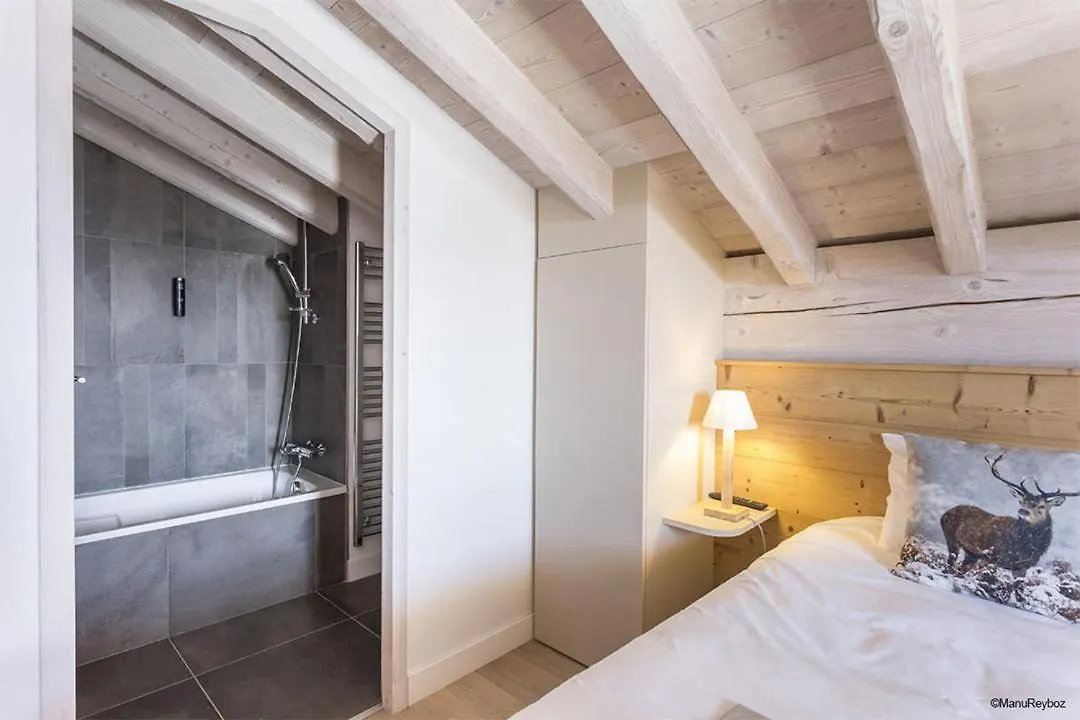**  Terresens - Le Hameau De Barthelemy Aparthotel La Rosiere  France