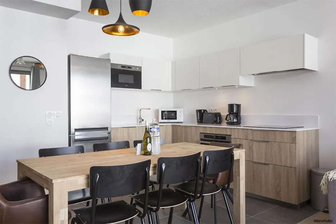Terresens - Le Hameau De Barthelemy Aparthotel La Rosiere