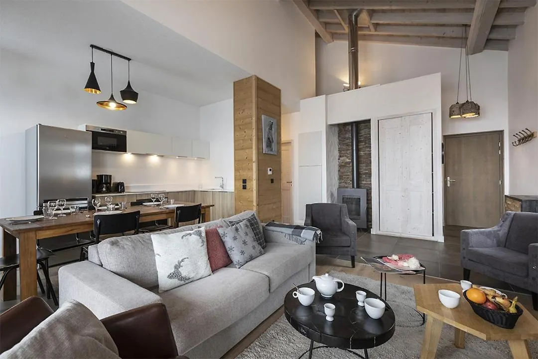 Terresens - Le Hameau De Barthelemy Aparthotel La Rosiere  2*, La Rosiere (Savoie) France