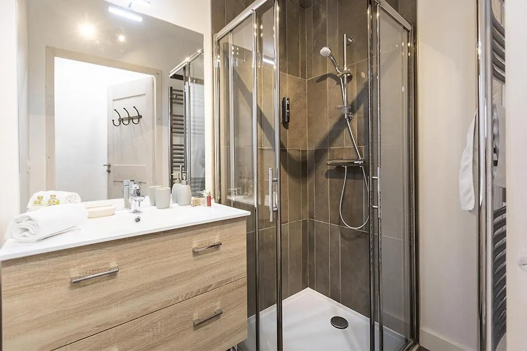 Terresens - Le Hameau De Barthelemy Aparthotel La Rosiere