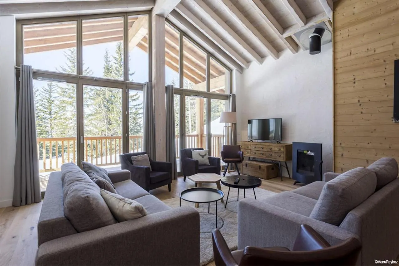 **  Terresens - Le Hameau De Barthelemy Aparthotel La Rosiere  France
