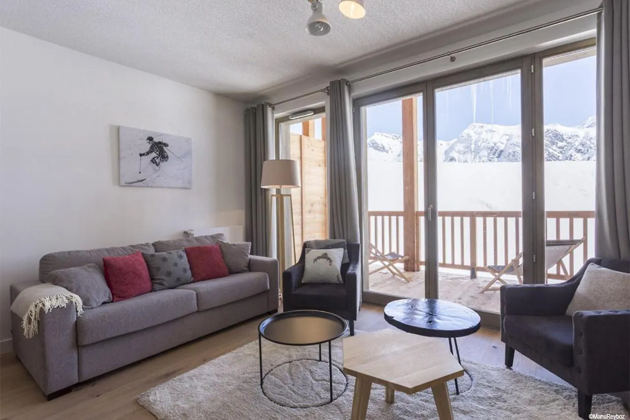 Terresens - Le Hameau De Barthelemy Aparthotel La Rosiere  La Rosiere (Savoie)