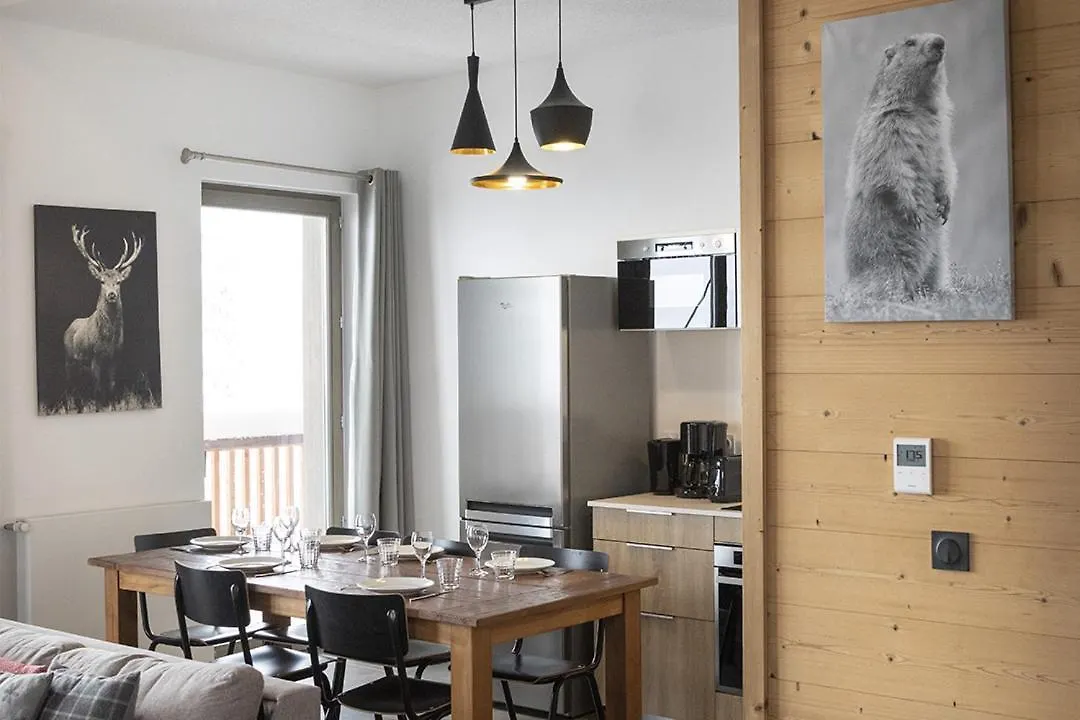 Terresens - Le Hameau De Barthelemy Aparthotel La Rosiere   La Rosiere (Savoie)