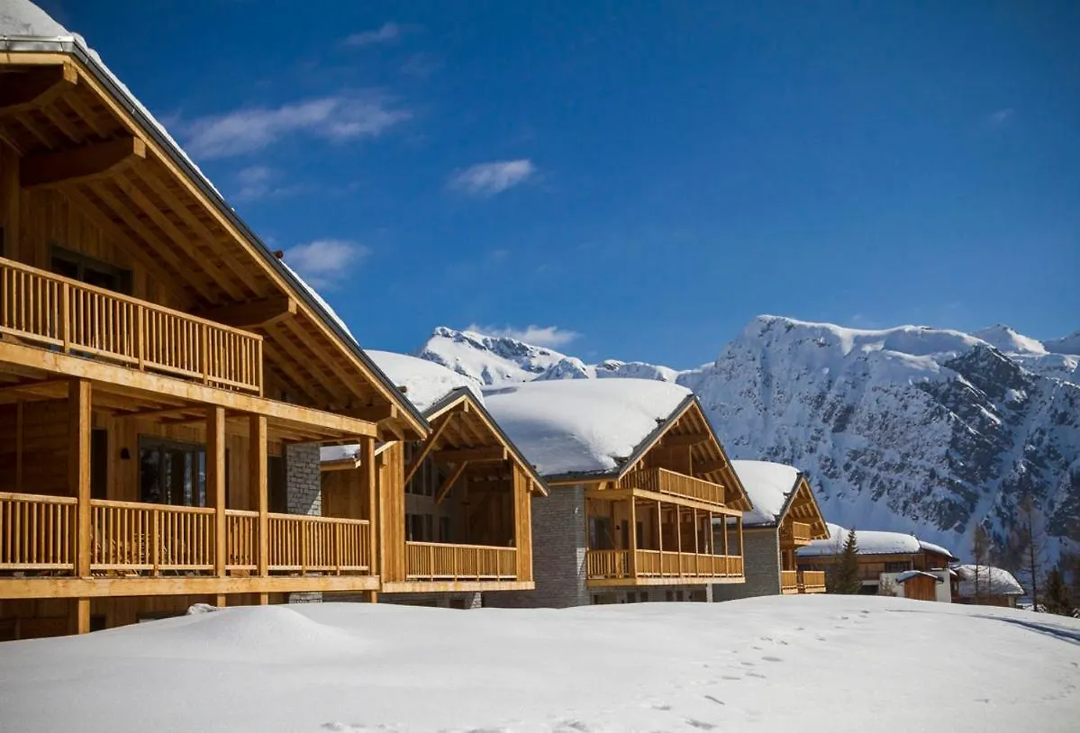 Terresens - Le Hameau De Barthelemy Aparthotel La Rosiere