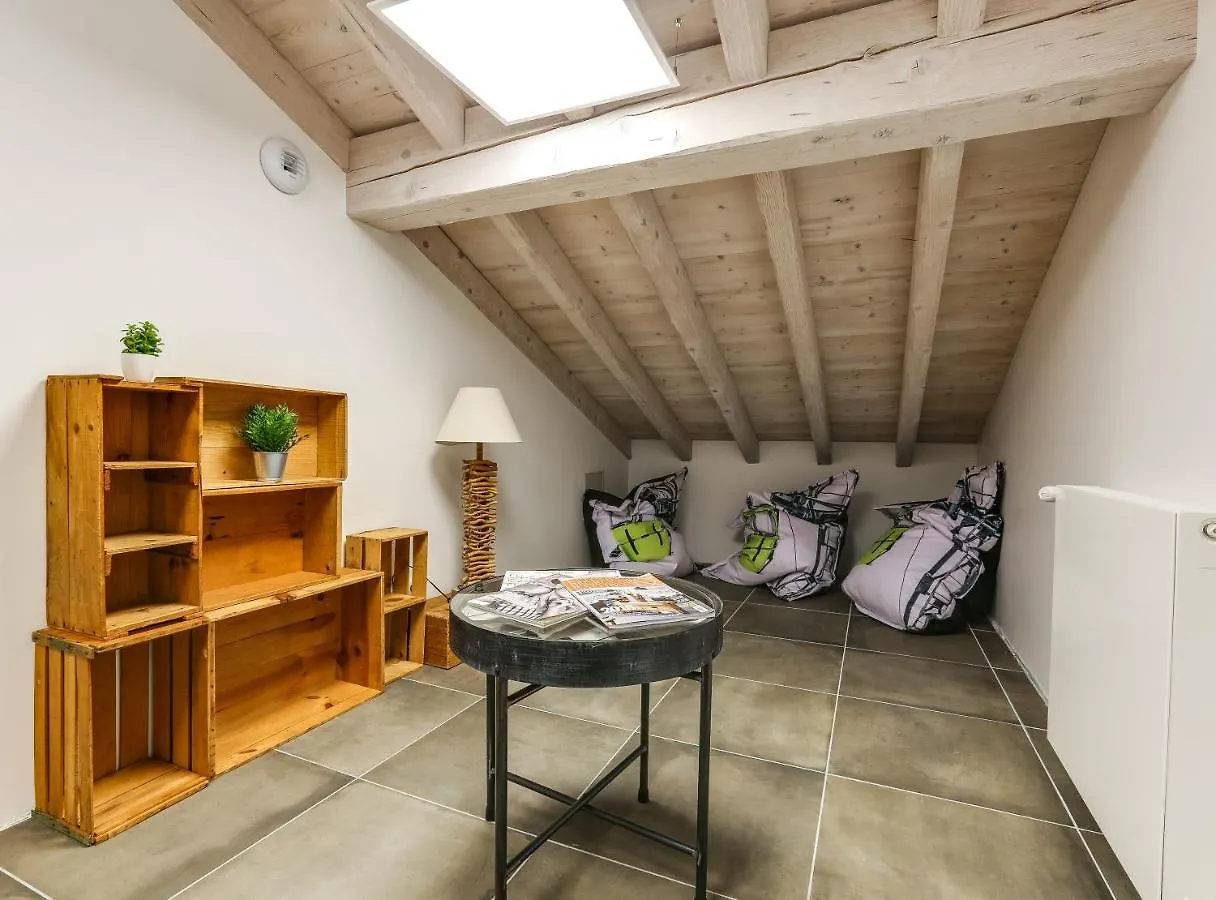 Terresens - Le Hameau De Barthelemy Aparthotel La Rosiere