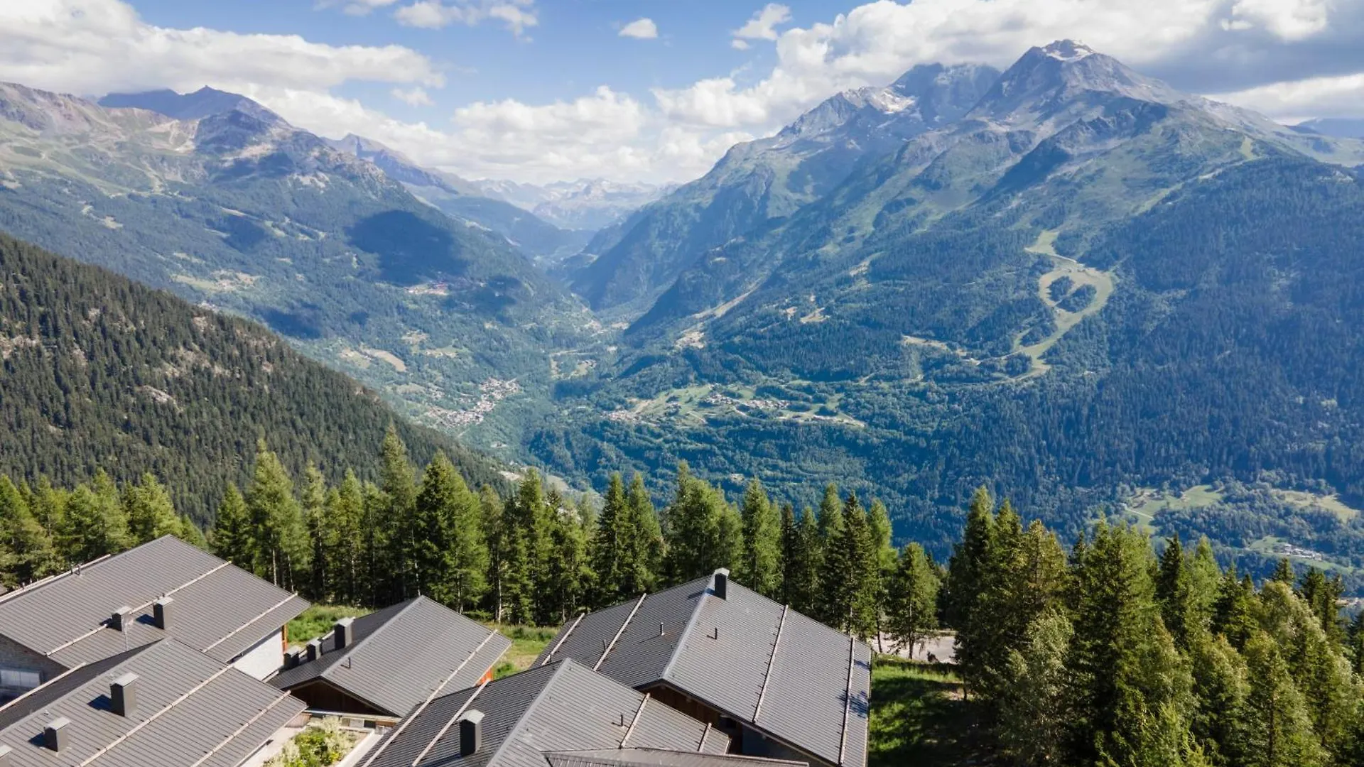 Terresens - Le Hameau De Barthelemy Aparthotel La Rosiere