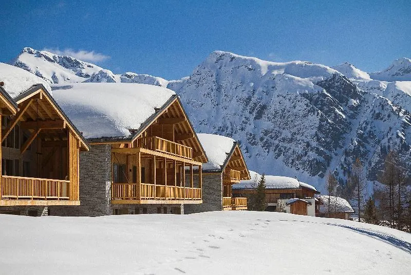Terresens - Le Hameau De Barthelemy Aparthotel La Rosiere