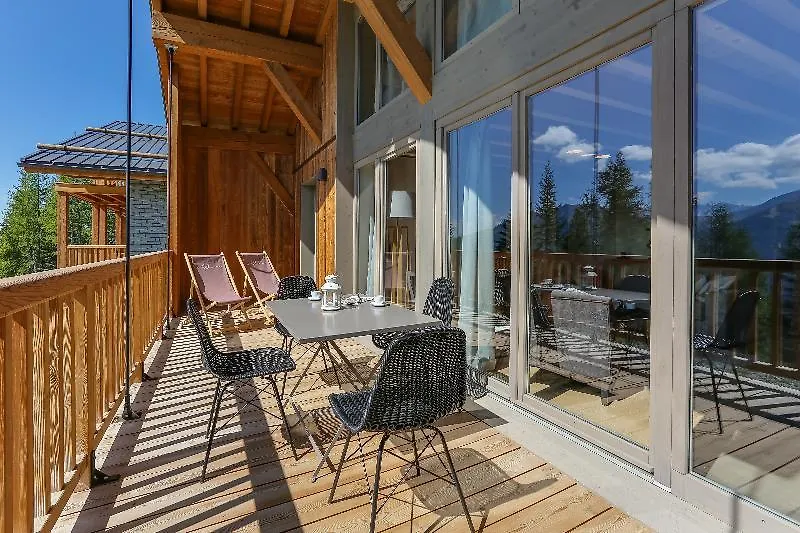 Terresens - Le Hameau De Barthelemy Aparthotel La Rosiere  La Rosiere (Savoie)