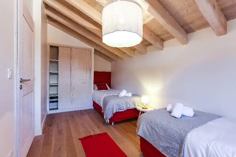Terresens - Le Hameau De Barthelemy Aparthotel La Rosiere