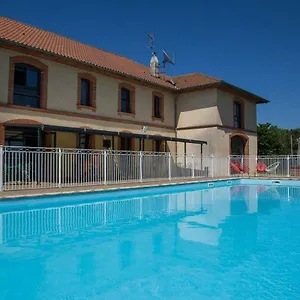 Domaine De Garabaud Hotel Mazères