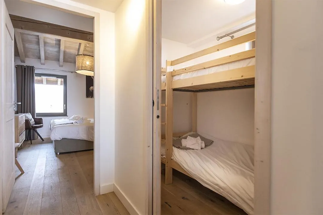 Terresens - Le Hameau De Barthelemy Aparthotel La Rosiere  La Rosiere (Savoie)