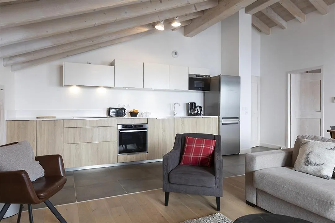 Terresens - Le Hameau De Barthelemy Aparthotel La Rosiere