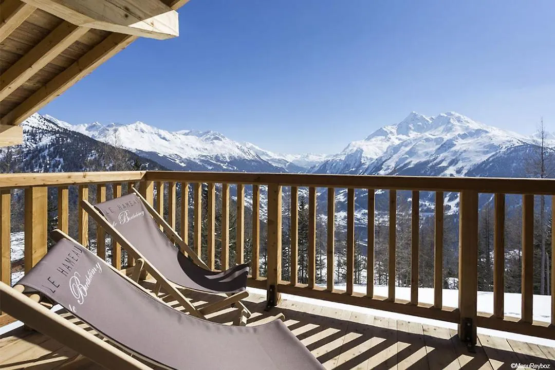 Terresens - Le Hameau De Barthelemy Aparthotel La Rosiere