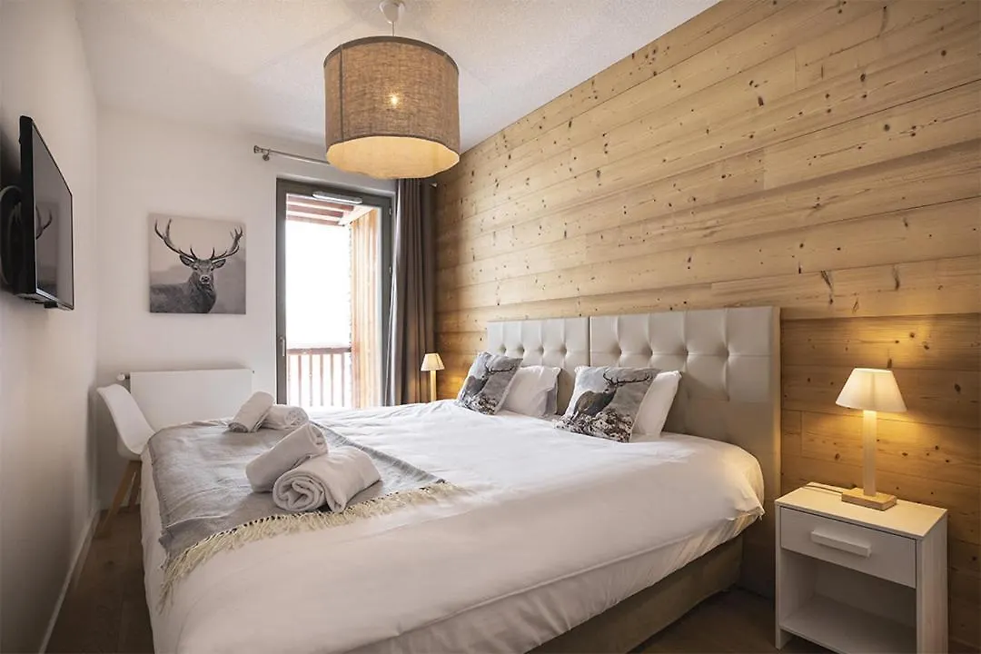 Terresens - Le Hameau De Barthelemy Aparthotel La Rosiere  France