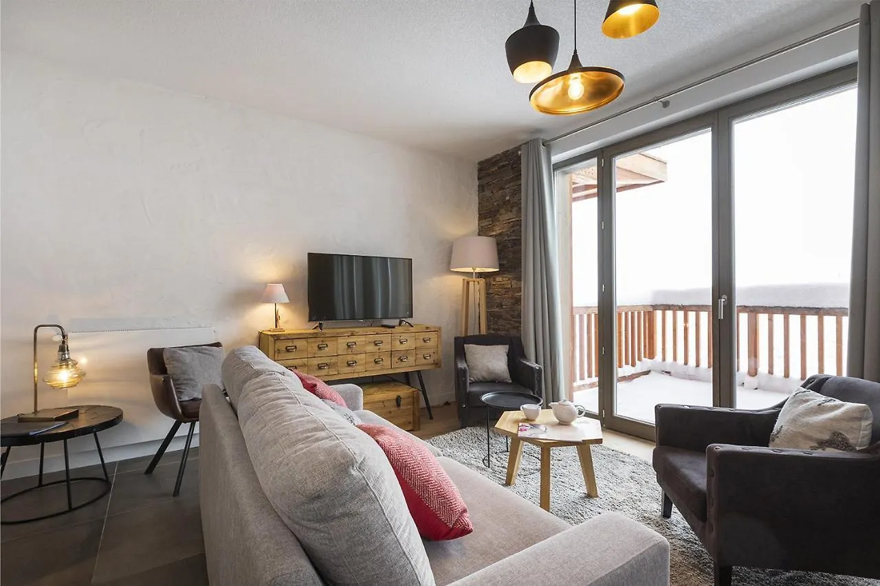 Terresens - Le Hameau De Barthelemy Aparthotel La Rosiere