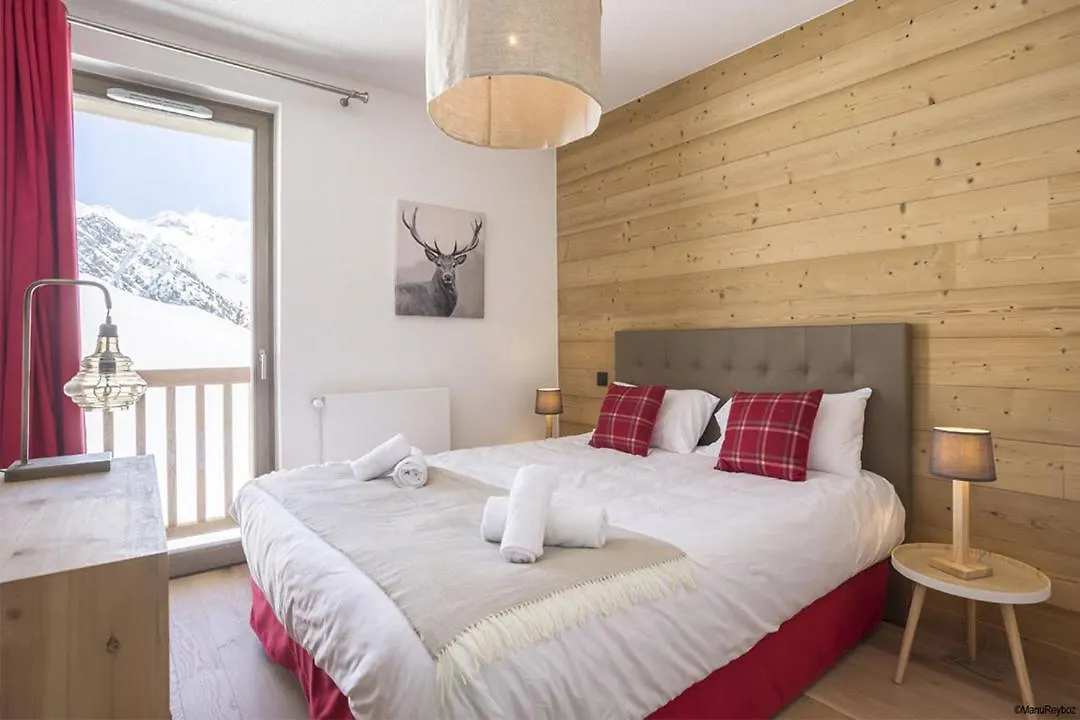 Terresens - Le Hameau De Barthelemy Aparthotel La Rosiere  2*, La Rosiere (Savoie) France
