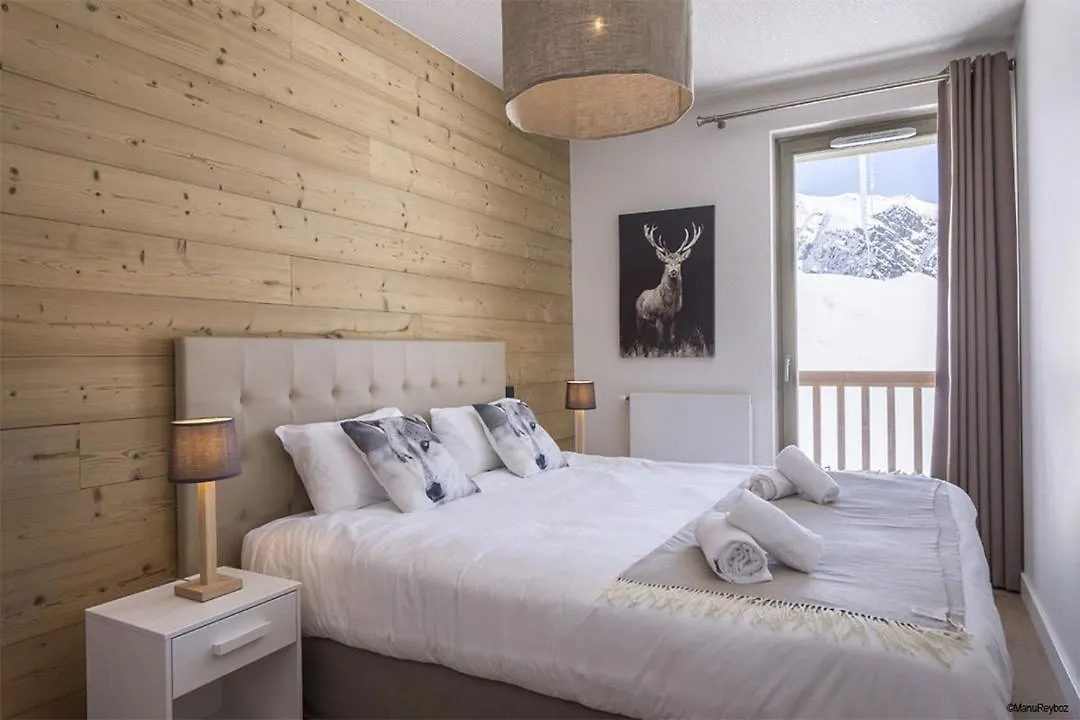 Terresens - Le Hameau De Barthelemy Aparthotel La Rosiere  2*, La Rosiere (Savoie)