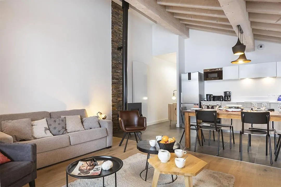 Terresens - Le Hameau De Barthelemy Aparthotel La Rosiere