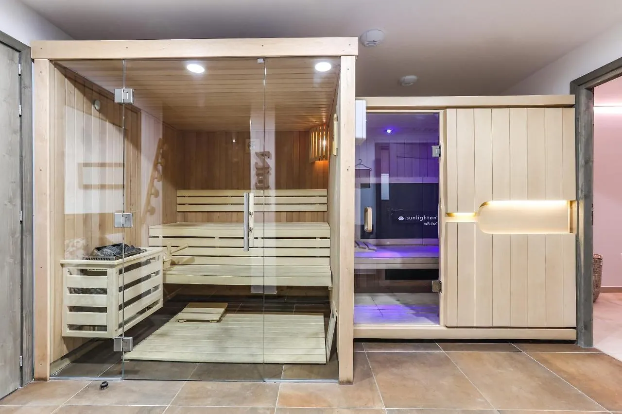 **  Terresens - Le Hameau De Barthelemy Aparthotel La Rosiere  France